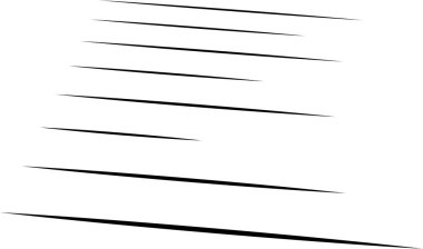 3D dinamik çizgiler, perspektif geometrik vektör çizgileri