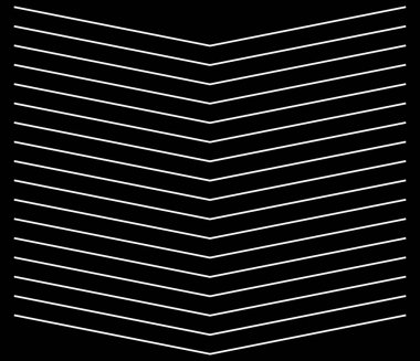 Dalgalı, zigzag, el sallama, çapraz çizgiler, yatay ayırıcılar. Çizgiler, şeritler.