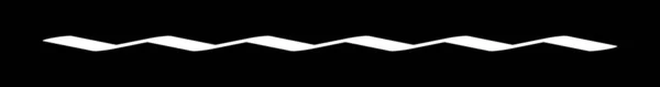 กแซก โบก แถบเส ดขวาง วแบ งแนวนอน ลายเส แถบ ภาพเวกเตอร กราฟ — ภาพเวกเตอร์สต็อก