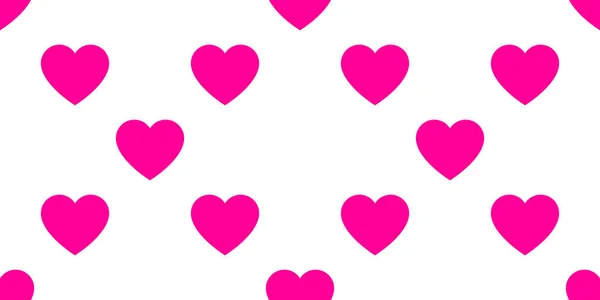 Rózsaszín Lila Zökkenőmentes Megismételhető Szívforma Ikon Minta Textúra Szívcsomagolás Csomagolópapír — Stock Vector