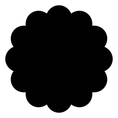 Fiyat etiketi, etiket. Yıldız patlaması, güneş patlaması şekli. Boş, boş fiyat simgesi, sembol