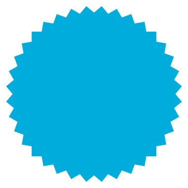 Fiyat etiketi, etiket. Yıldız patlaması, güneş patlaması şekli. Boş, boş fiyat simgesi, sembol