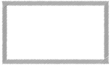 Karalama, çizim çizgileri dikdörtgen düzlem. Kıvrımlı, zig-zag, çapraz karalama çizgileri dikdörtgen şekilli