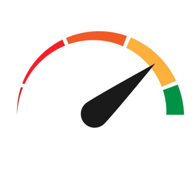 Ölçü, metre, seviye göstergesi simgesi, sembol