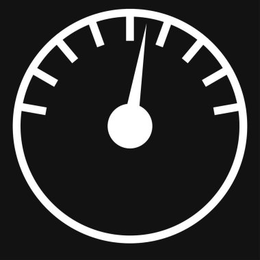 Ölçü, metre, seviye göstergesi simgesi, sembol