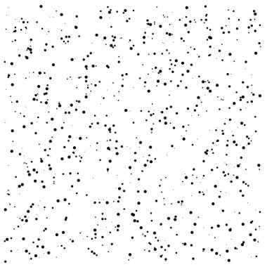 Rastgele noktalar, daireler. Polka noktaları, noktalama listesi, noktalama arkaplanı