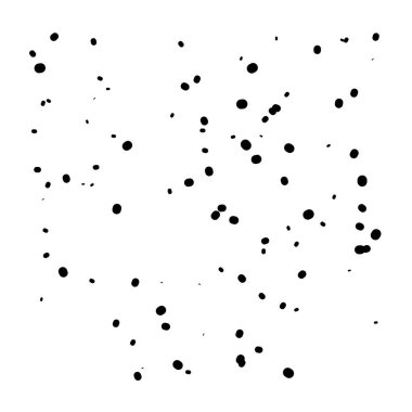 Rastgele noktalar, daireler. Polka noktaları, noktalama listesi, noktalama arkaplanı