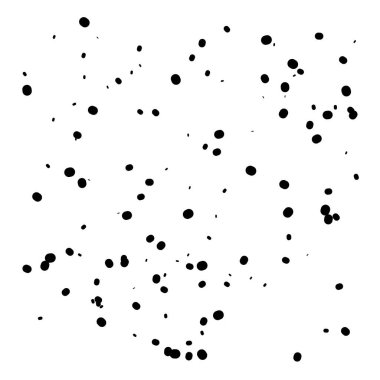 Rastgele noktalar, daireler. Polka noktaları, noktalama listesi, noktalama arkaplanı