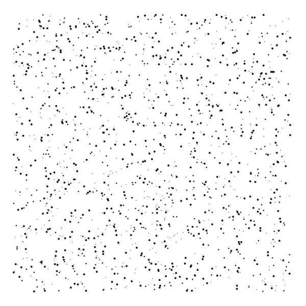 随机点 圆圈图案 Polka Dots Pointillist Stippling Background — 图库矢量图片