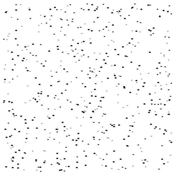 Willekeurige Stippen Cirkels Patroon Polka Stippen Pointillist Stippen Achtergrond — Stockvector