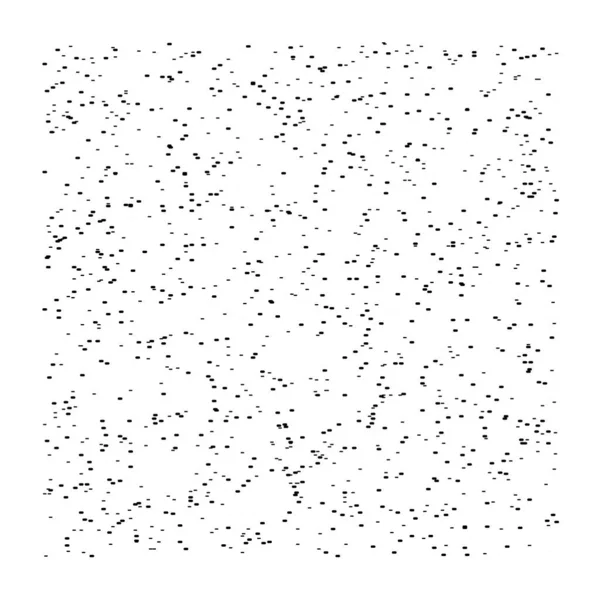 Willekeurige Stippen Cirkels Patroon Polka Stippen Pointillist Stippen Achtergrond — Stockvector