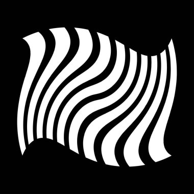 Sarmal, girdap, dönme elementi. Girdap, girdap, kule ve sarmal vektör şekli