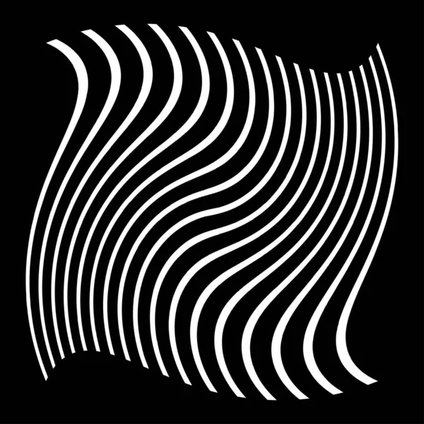 Spiral Swirl Twirl Element Vortex Eddy Spire Helix Vector Shape — Stock Vector