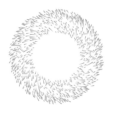 Sarmal, girdap, dönme elementi. Girdap, girdap, kule ve sarmal vektör şekli