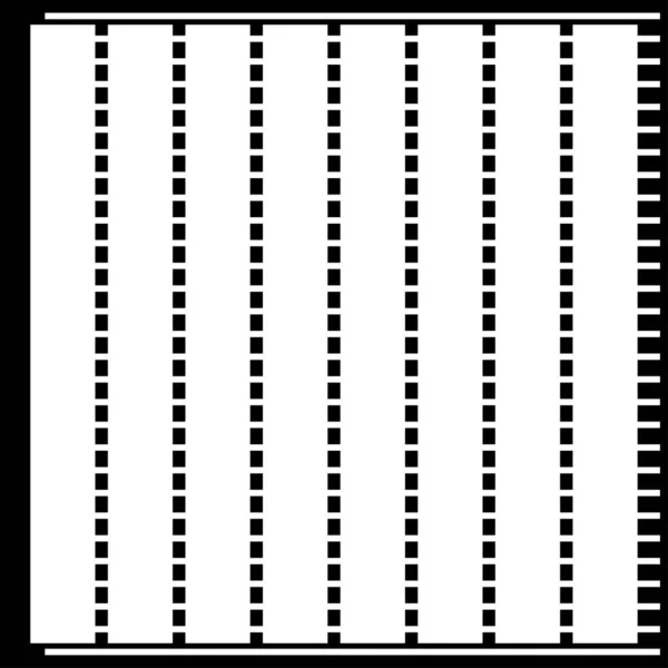 Железная Дорога Решетка Решетка Гриля Сетка Текстурный Элемент — стоковый вектор