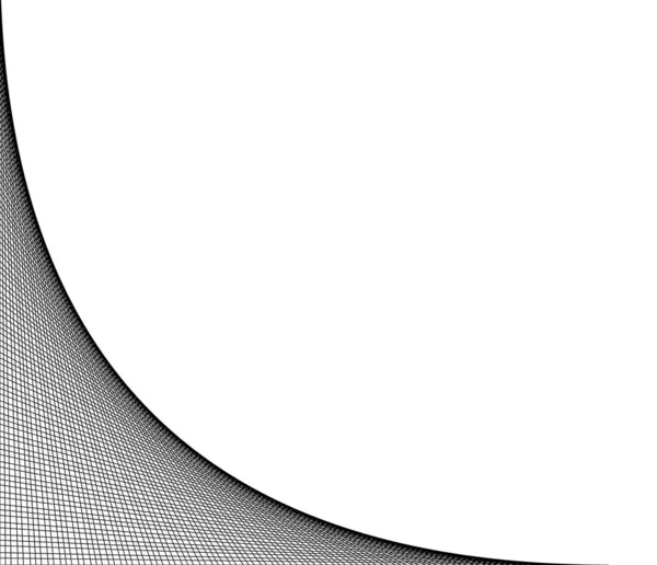 交线网格 网角矢量图案 纹理和背景 — 图库矢量图片