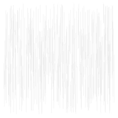 Rastgele çizgiler, çizgiler soyut geometrik vektör çizimleri. Stock vektör illüstrasyonu, klip- art grafikleri