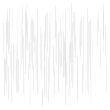 Rastgele çizgiler, çizgiler soyut geometrik vektör çizimleri. Stock vektör illüstrasyonu, klip- art grafikleri