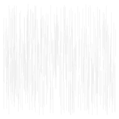 Rastgele çizgiler, çizgiler soyut geometrik vektör çizimleri. Stock vektör illüstrasyonu, klip- art grafikleri