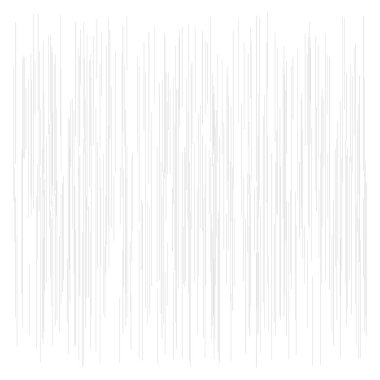 Rastgele çizgiler, çizgiler soyut geometrik vektör çizimleri. Stock vektör illüstrasyonu, klip- art grafikleri