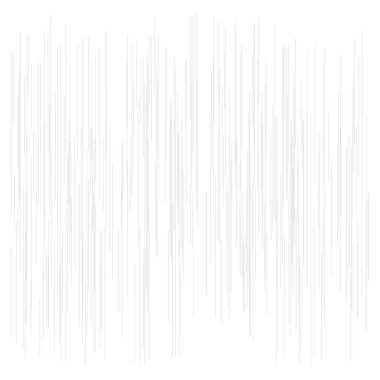 Rastgele çizgiler, çizgiler soyut geometrik vektör çizimleri. Stock vektör illüstrasyonu, klip- art grafikleri