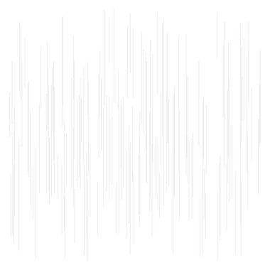 Rastgele çizgiler, çizgiler soyut geometrik vektör çizimleri. Stock vektör illüstrasyonu, klip- art grafikleri