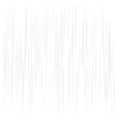 Rastgele çizgiler, çizgiler soyut geometrik vektör çizimleri. Stock vektör illüstrasyonu, klip- art grafikleri