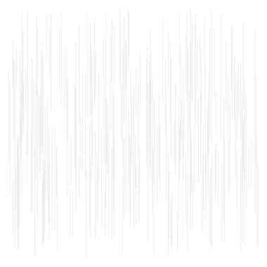 Rastgele çizgiler, çizgiler soyut geometrik vektör çizimleri. Stock vektör illüstrasyonu, klip- art grafikleri