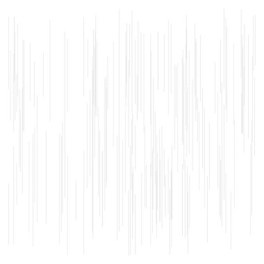 Rastgele çizgiler, çizgiler soyut geometrik vektör çizimleri. Stock vektör illüstrasyonu, klip- art grafikleri