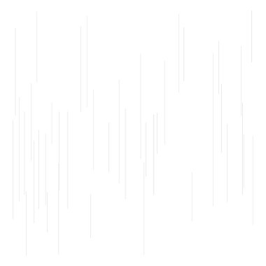 Rastgele çizgiler, çizgiler soyut geometrik vektör çizimleri. Stock vektör illüstrasyonu, klip- art grafikleri