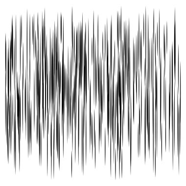 Rastgele çizgiler, çizgiler soyut geometrik vektör çizimleri. Stock vektör illüstrasyonu, klip- art grafikleri