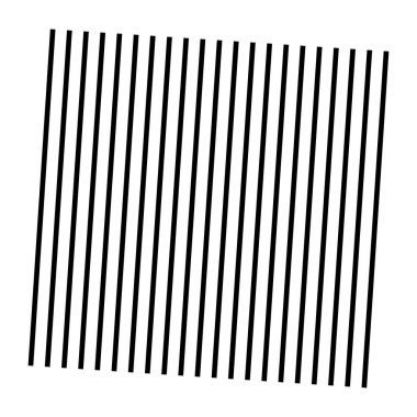 Rastgele çizgiler, çizgili vektör ögesi