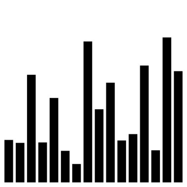 Rastgele çizgiler, çizgili vektör ögesi