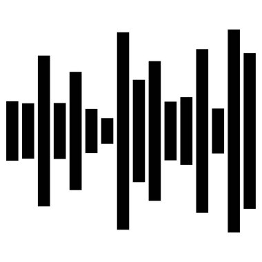 Rastgele çizgiler, çizgili vektör ögesi