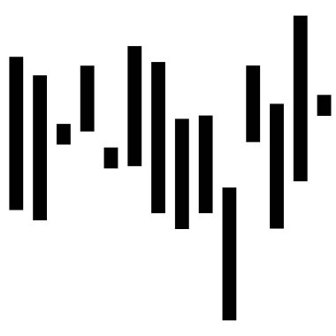 Rastgele çizgiler, çizgili vektör ögesi