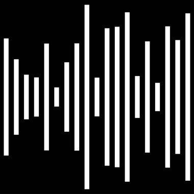 Rastgele çizgiler, çizgili vektör ögesi