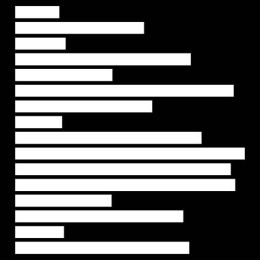 Rastgele çizgiler, çizgili vektör ögesi