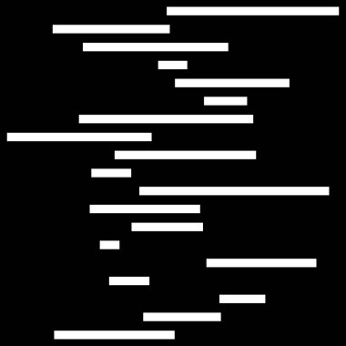 Rastgele çizgiler, çizgili vektör ögesi