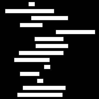 Rastgele çizgiler, çizgili vektör ögesi