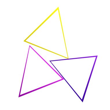 Rastgele soyut geometrik vektör ögesi