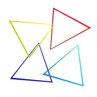 Rastgele soyut geometrik vektör ögesi