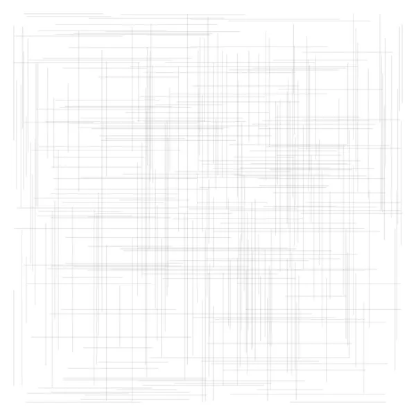 Lignes Aléatoires Rayures Illustration Vectorielle Géométrique Abstraite Illustration Vectorielle Stock — Image vectorielle