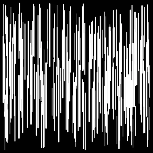 Случайные Линии Полосы Абстрактная Геометрическая Векторная Иллюстрация Векторная Иллюстрация Клип — стоковый вектор