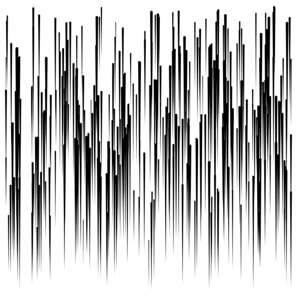 Τυχαία Γραμμές Λωρίδες Αφηρημένη Γεωμετρική Διανυσματική Απεικόνιση Εικονογράφηση Διανύσματος Αρχείου — Διανυσματικό Αρχείο