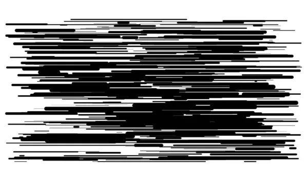 Random Lines Stripes Vector Illustration — Stock Vector