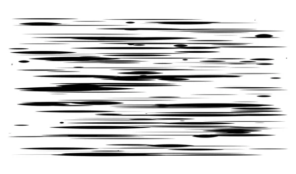 Lignes Aléatoires Illustration Vectorielle Rayures — Image vectorielle