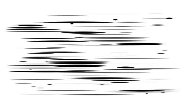 Lignes Aléatoires Illustration Vectorielle Rayures — Image vectorielle