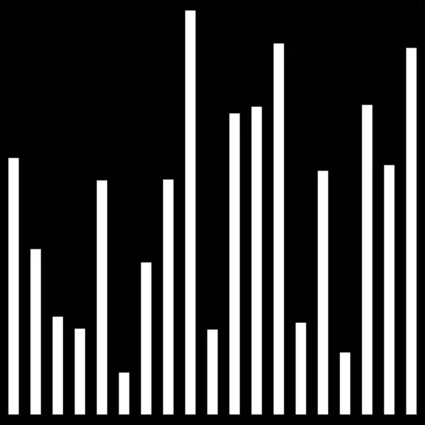 Lignes Aléatoires Éléments Vectoriels Rayures — Image vectorielle