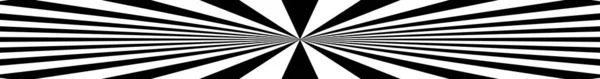 スターバースト バースト光線 ビームの背景パターン ストック ベクトル イラスト クリップ アート グラフィック — ストックベクタ