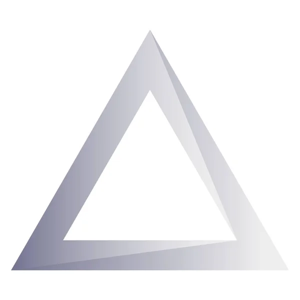 分型基本形状几何图标 — 图库矢量图片